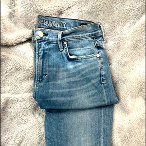 COH Cropped Skinny Jeans